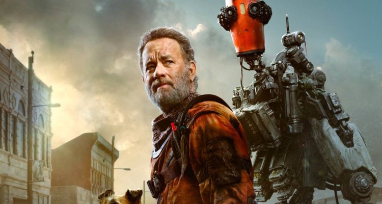 Finch' Review: Tom Hanks & His Post-Apocalyptic Robot Mostly