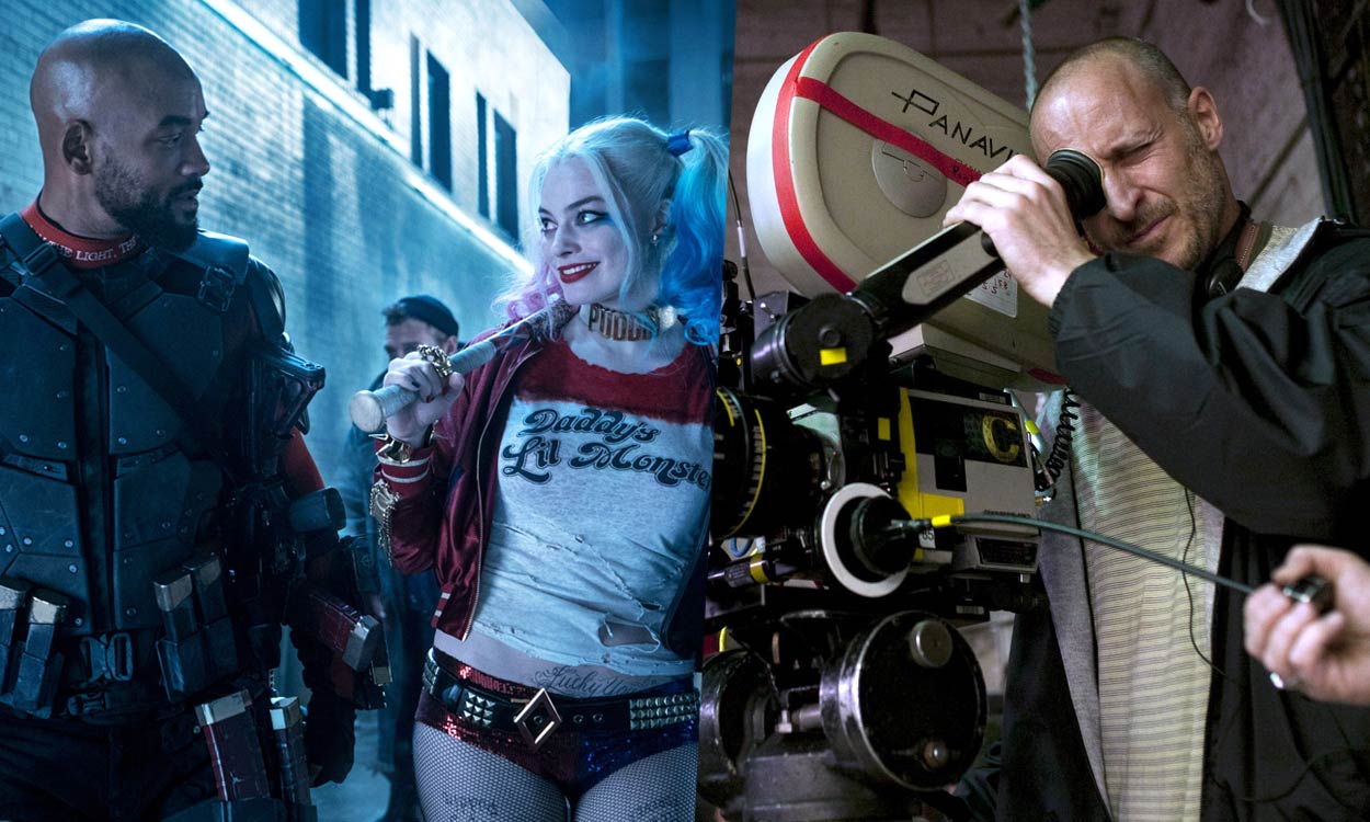 Gavin O'Connor set to direct and write Suicide Squad 2