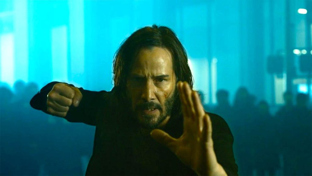 Matrix Resurrections