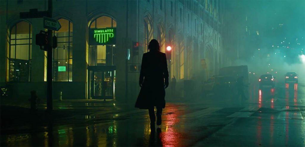 Matrix Resurrections
