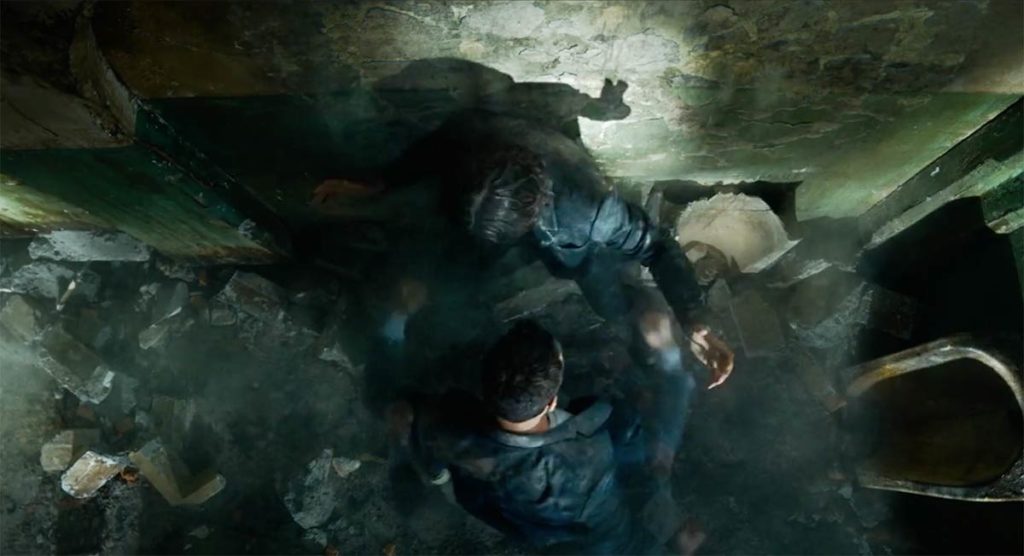 Matrix Resurrections