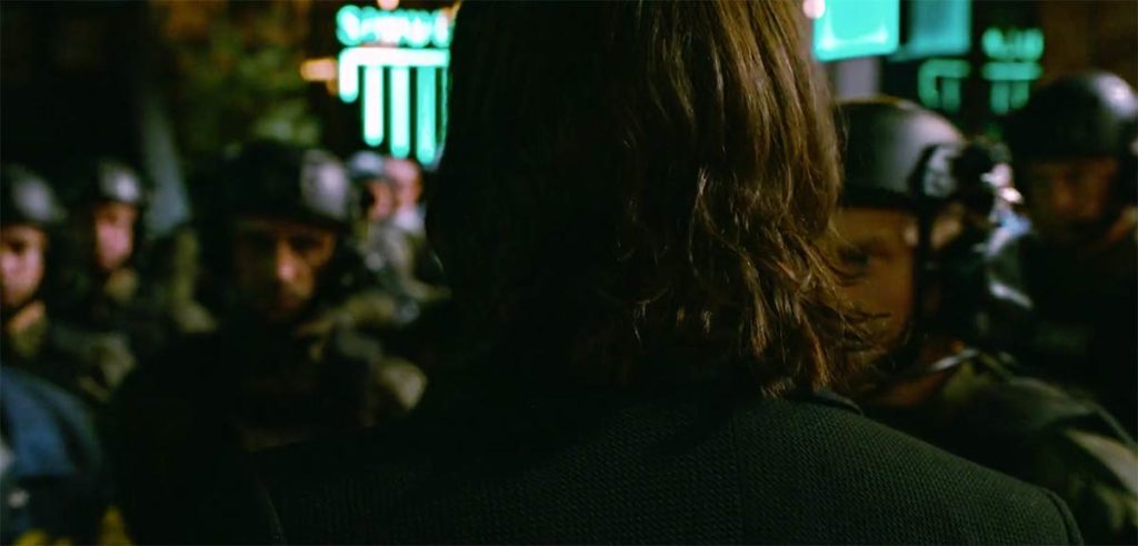 Matrix Resurrections