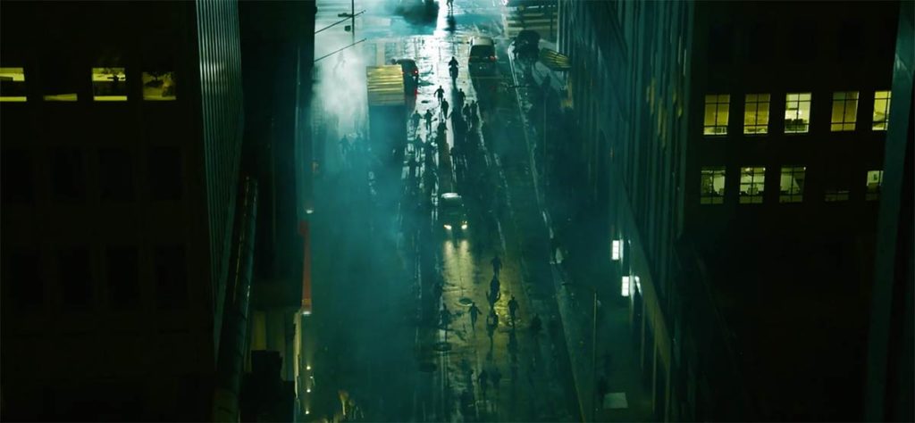 Matrix Resurrections