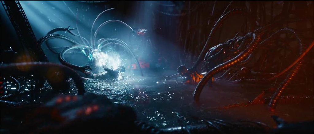 Matrix Resurrections