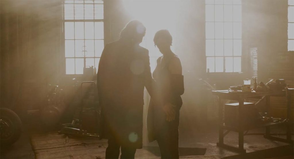 Matrix Resurrections