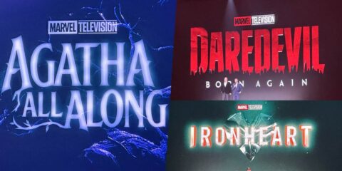 Marvel's 'Agatha' Gets A New Title & Fall Release While Daredevil Is Coming In March