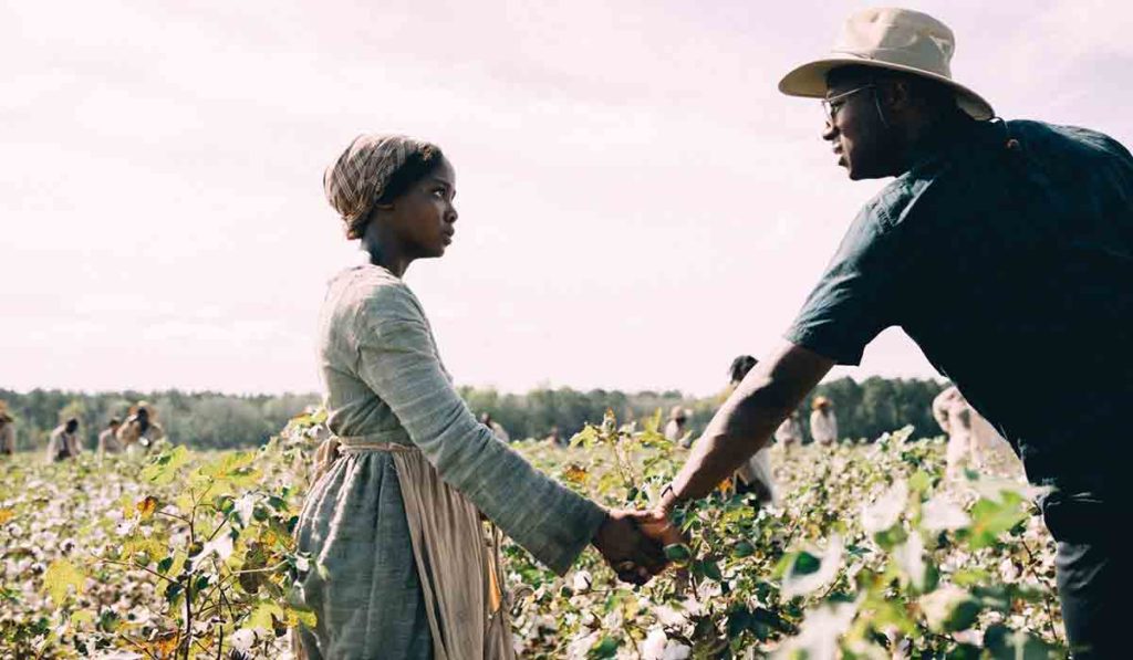 Barry Jenkins, Underground Railroad, Emmys, Thuso Mbedu