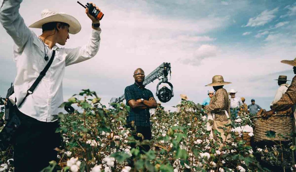 Barry Jenkins, Underground Railroad, Emmys,