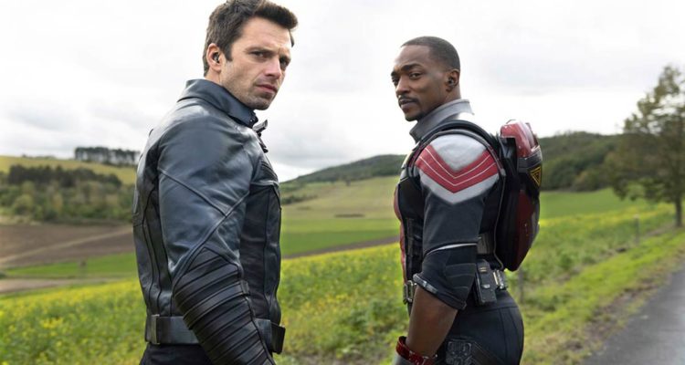 The Falcon And The Winter Soldier