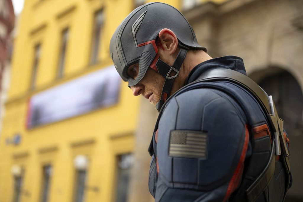 The Falcon And The Winter Soldier