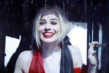 The Suicide Squad, Harley Quinn