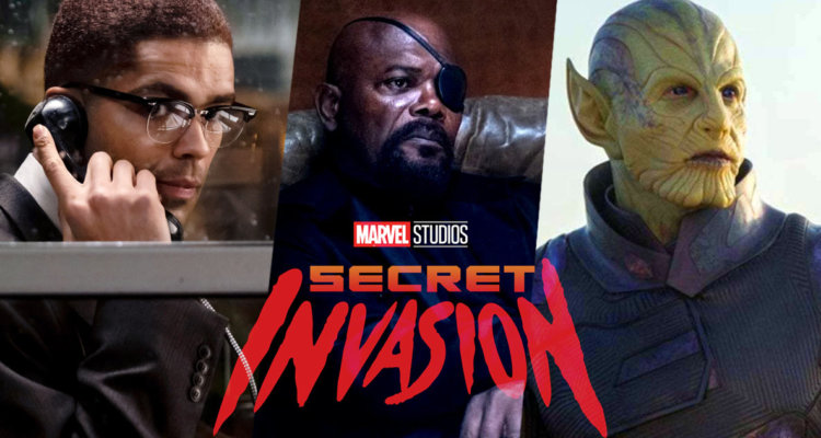 Secret Invasion: Kingsley Ben-Adir Cast As Villain in 2023