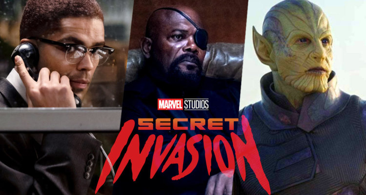 Secret Invasion: Kingsley Ben-Adir Cast As Villain