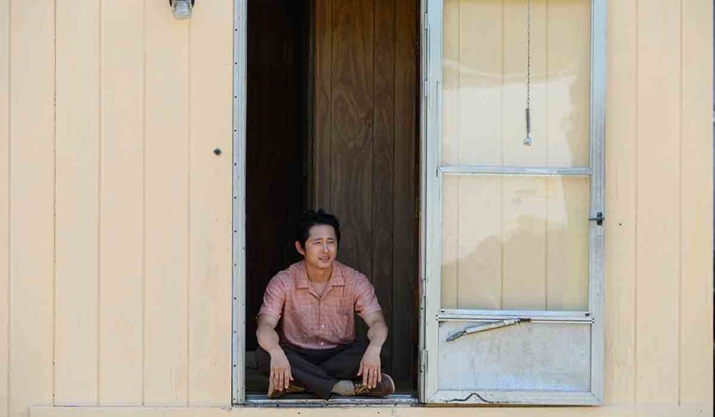 Steven Yeun, Minari
