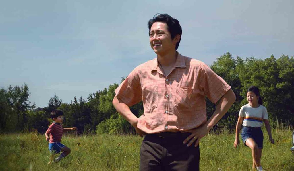 Steven Yeun, Minari