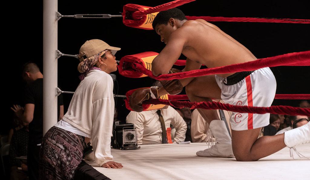 Regina King, Eli Gorre, One Night in Miami