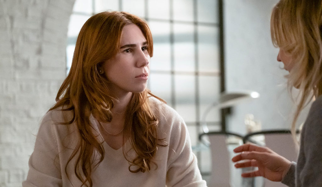 Zosia Mamet, The Flight Attendant