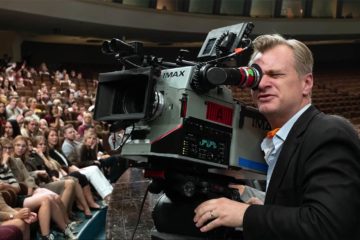 Christopher Nolan, Tenet