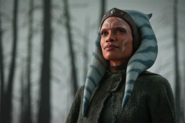 Ahsoka Tano, Rosario Dawson, Mandalorian