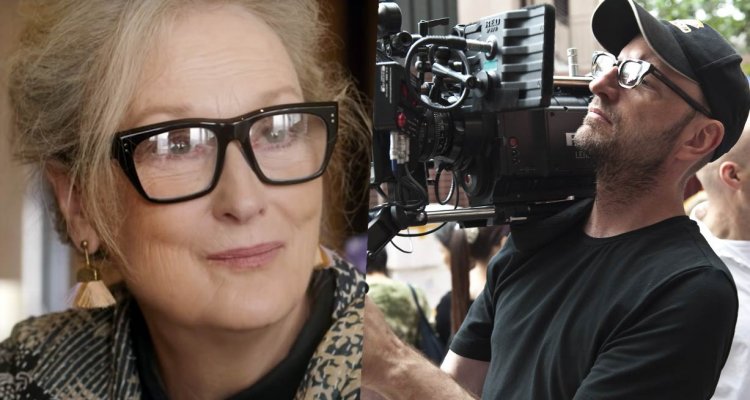 Let Them All Talk, Steven Soderbergh, Meryl Streep