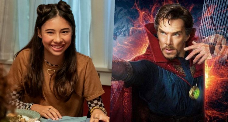 ‘Doctor Strange 2’: ‘Baby-Sitters Club’ Star Xochitl Gomez Joins Benedict Cumberbatch In Next Installment