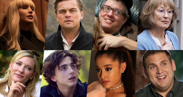 Leonardo DiCaprio, Meryl Streep, Jonah Hill, Timothée Chalamet, Ariana Grande, Cate Blanchett, Others Join Jennifer Lawrence In Netflix’s ‘Don’t Look Up’ For Adam McKay