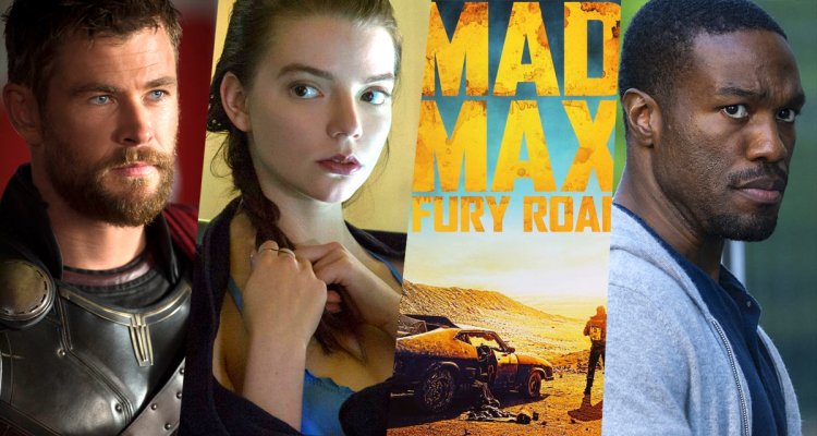 Anya Taylor-Joy, Chris Hemsworth and Yahya Abdul-Mateen II Cast In