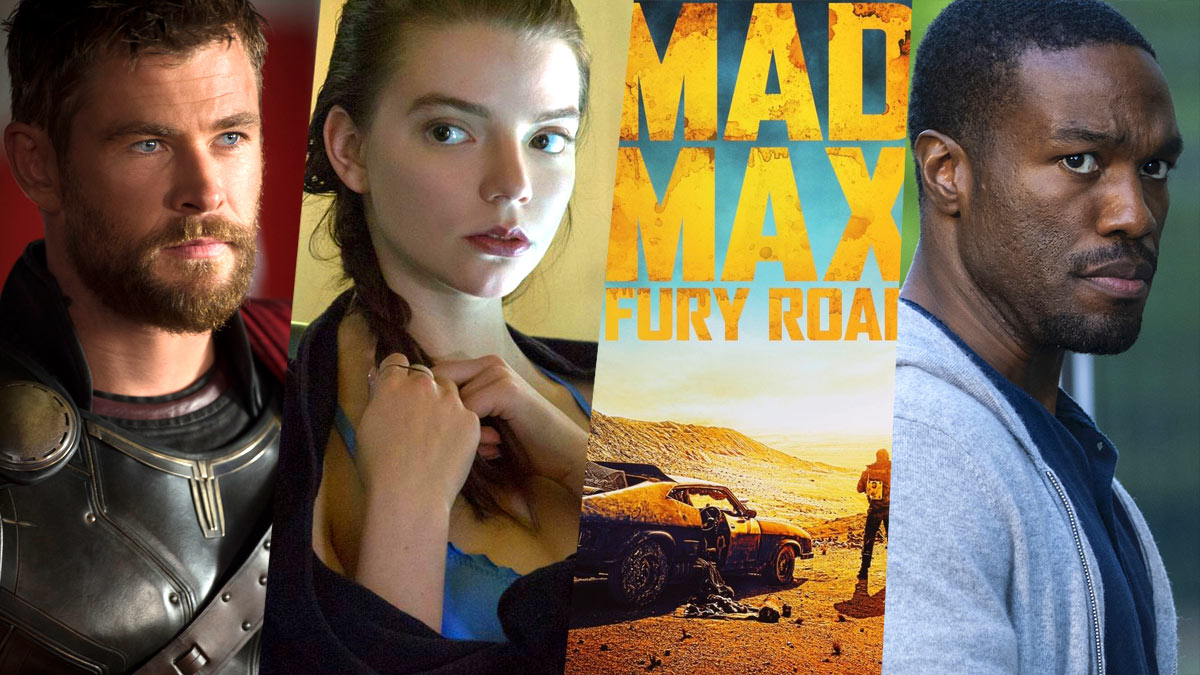 NEW MUTANTS Star Anya Taylor-Joy in The Running To Play Furiosa in