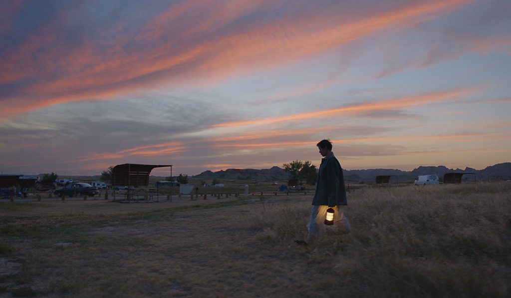 Frances McDormand, Nomadland