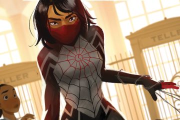 silk spider-man spider-verse