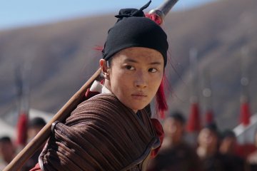 Liu Yifei, Mulan
