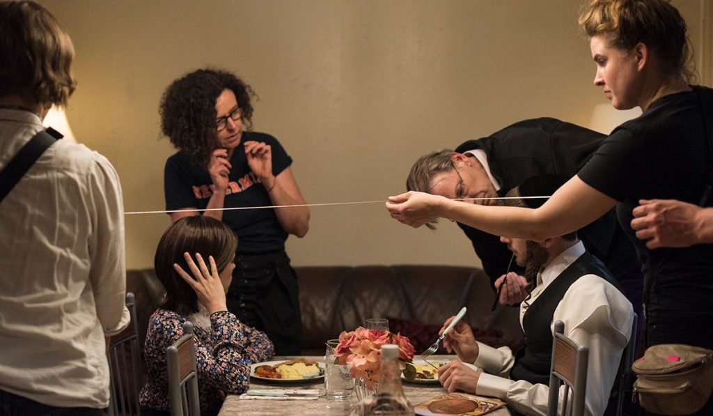 Maria Schrader, Shira Haas, Unorthodox