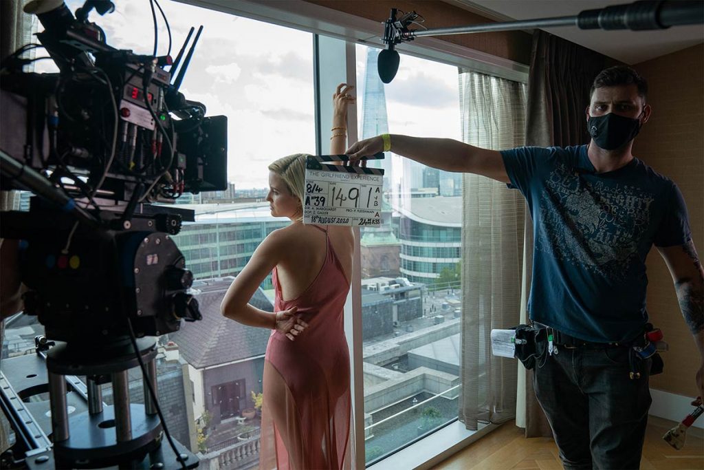 Girlfriend experience season 3