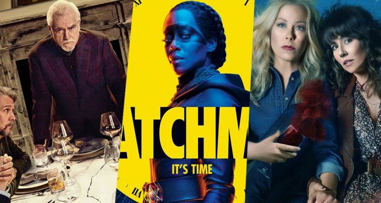 2020 Emmy nominations Watchmen-Succession-Dead-To-Me