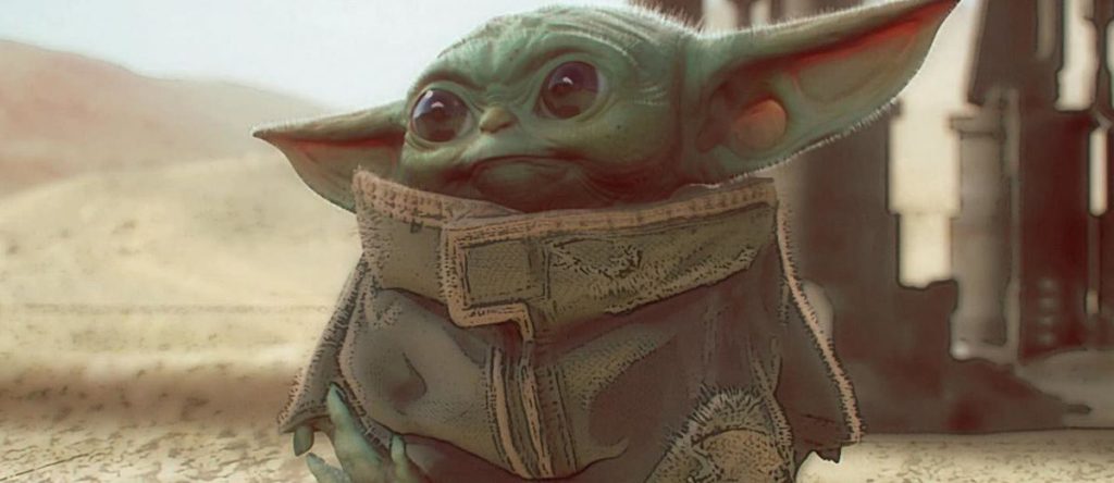 The Mandalorian, Mandalorian, Baby Yoda, The Child