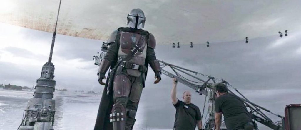 Mandalorian, The Mandalorian, Production Design, Emmys 2020, Behind The Scenes