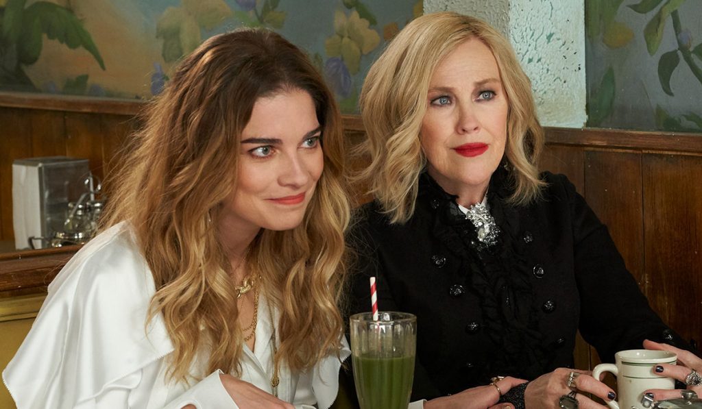 Catherine O'hara, Annie Murphy, Schitt's Creek, Emmys, Emmys 2020