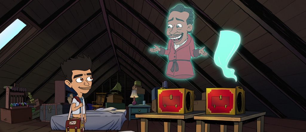 Big Mouth, Netflix