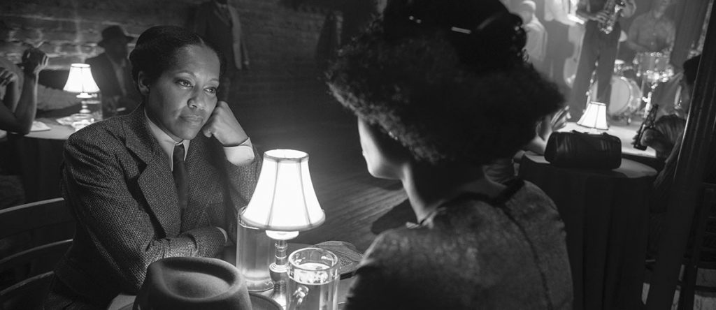 Regina King, This Extraordinary Being, Watchmen