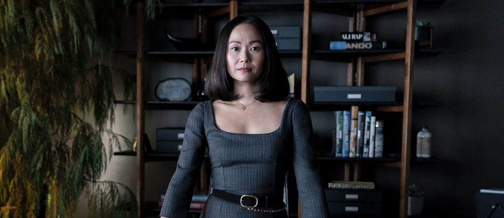 Hong Chau, Homecoming