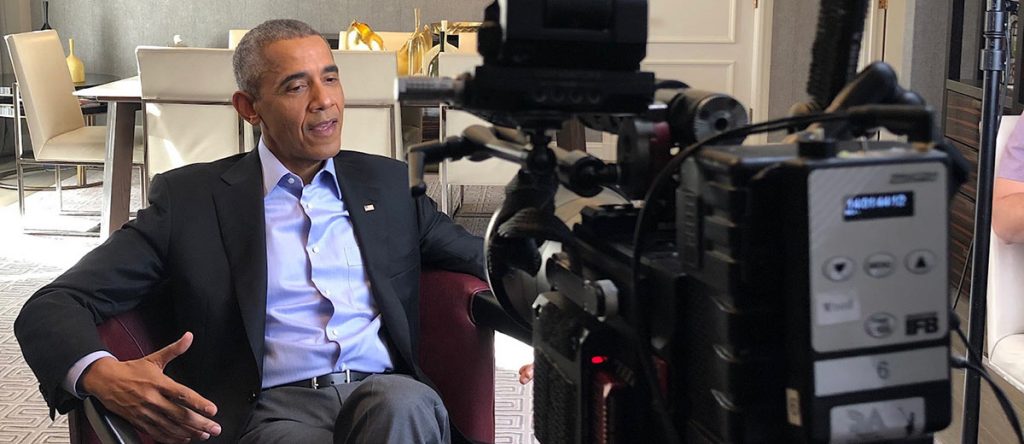Barack Obama, The Last Dance