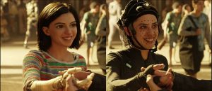 Alita: Battle Angel, VFX