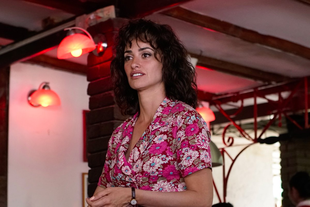 Wasp Network penelope cruz