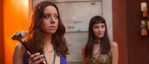 Aubrey-Plaza, Legion