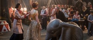 Eva-Green, Tim-Burton, Dumbo