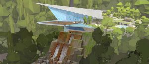 Incredibles-2, Concept-Art