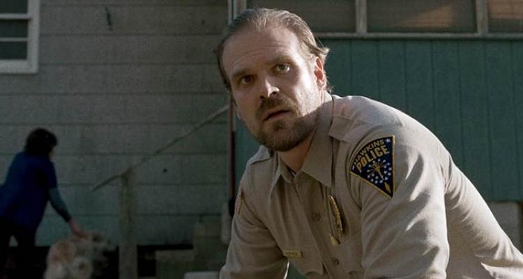 David-Harbour, Emmy, Stranger-Things