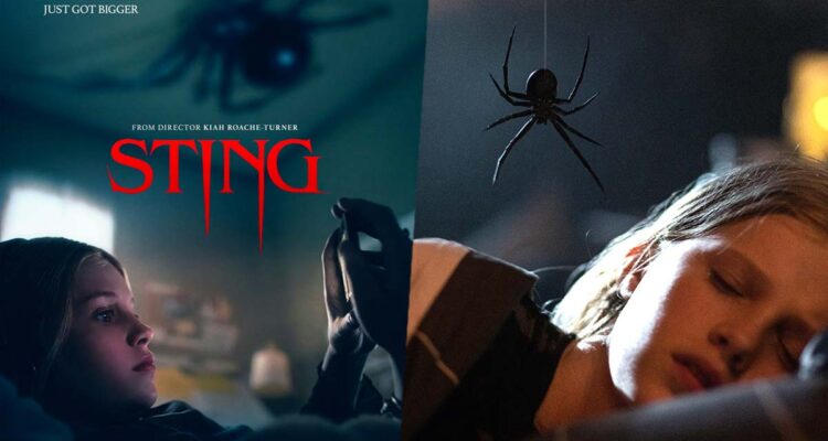 ‘Sting’ Trailer: Kiah Roache-Turner’s New Horror Arrives In April Via Well Go USA