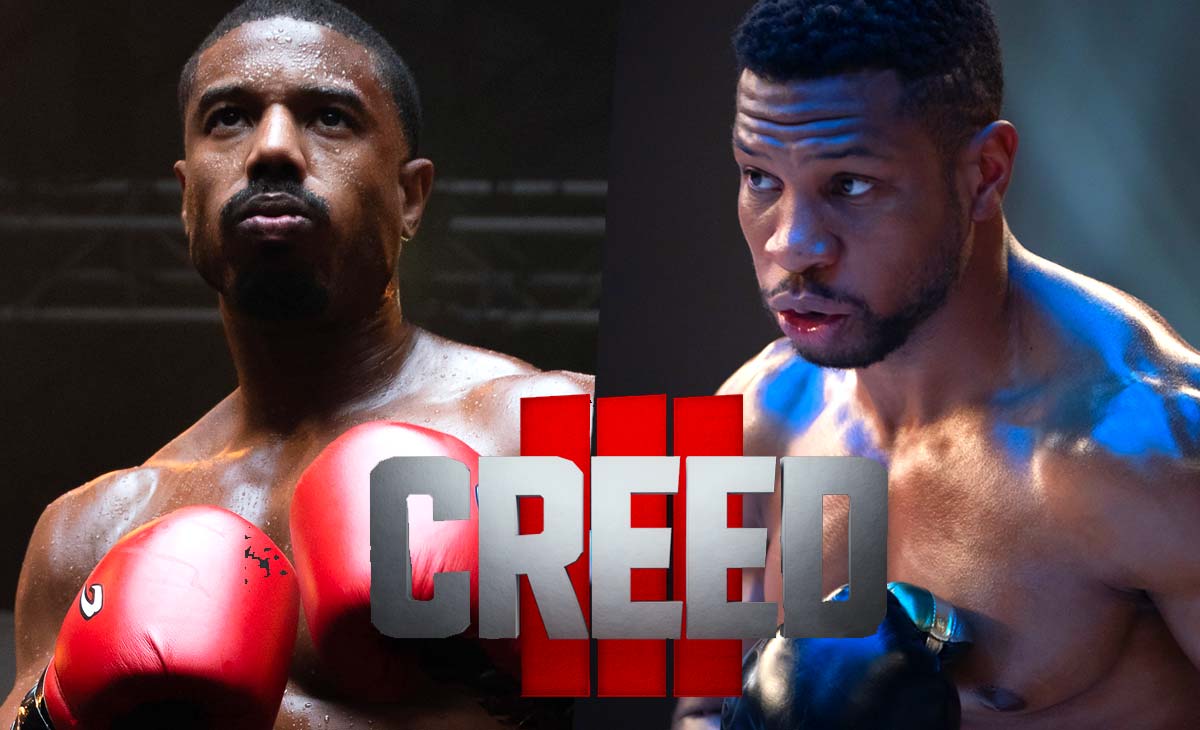 Michael B Jordan Talks Without Remorse, Directing Creed III