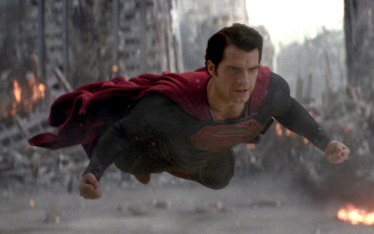 Man Of Steel, Cavill